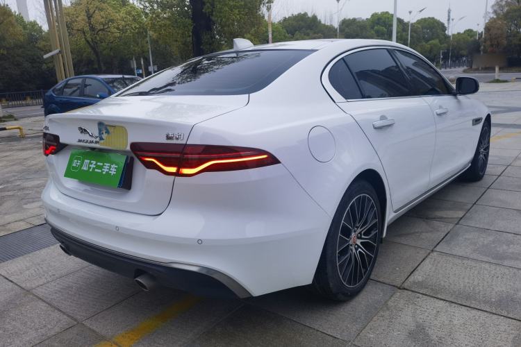 Used Jaguar XEL 2020 2.0T 200 PS S Advanced Elegance Edition
