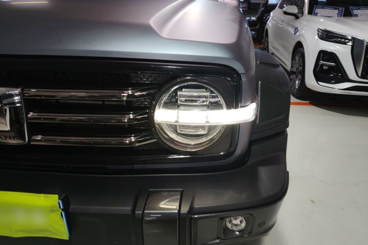 Used Tank 300 2021 City Edition 2.0T—Truly Stylish