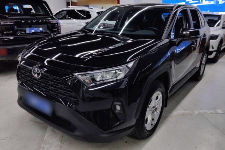 Used Toyota RAV4 2023 2.0L CVT Two-Wheel Drive Urban Edition