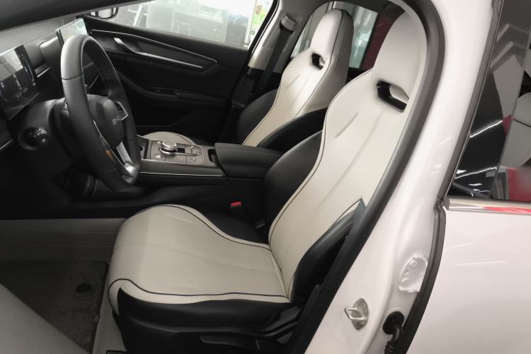 Used BYD Destroyer 05 2024 HONOR Edition DM-i 55KM Luxury Model