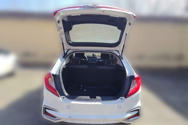 Used Honda Gienia 2017 1.5L CVT Classic Edition
