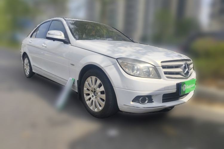 Used Mercedes-Benz C-Class 2008 C 200K Elegant Model