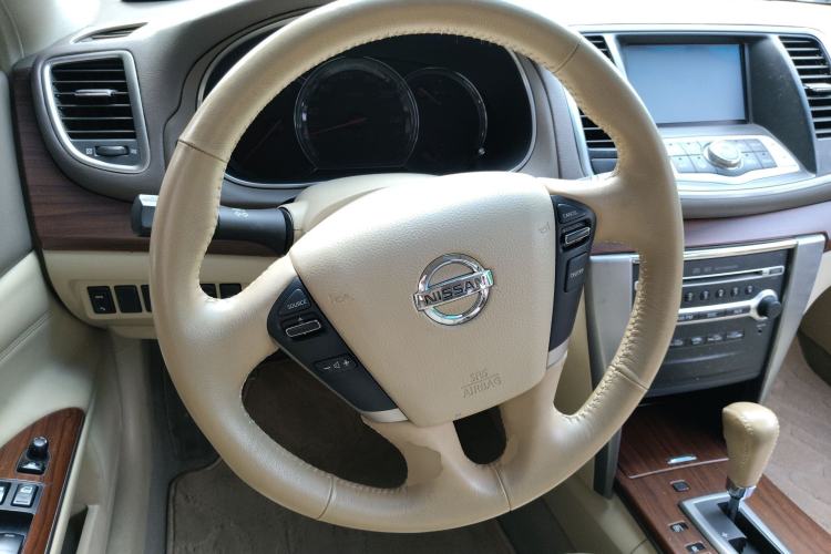 Used Nissan Teana 2010 2.5L XL Anniversary Edition Steering Wheel