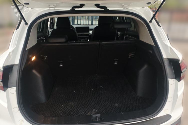 Used Geely Auto Coolray 2023 1.5T DCT Platinum Edition Trunk