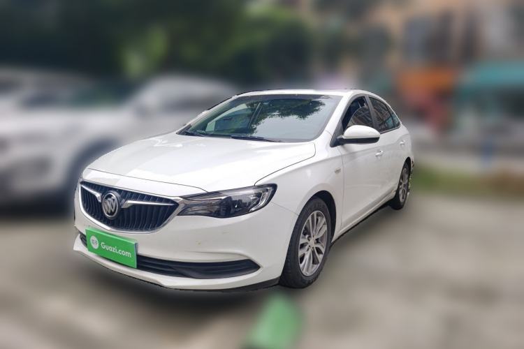 Used Buick GT 2019 18T Automatic Connected Elite Model China VI Standard
