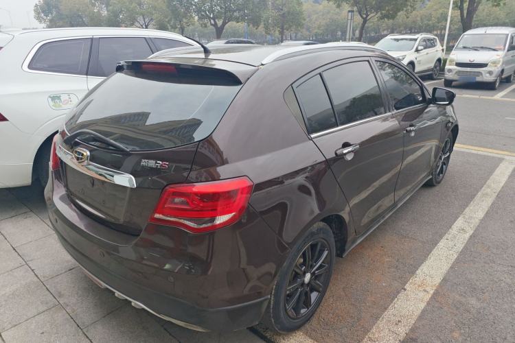 Used Geely Auto Emgrand 2016 Hatchback RS 1.5L CVT Upward Edition
