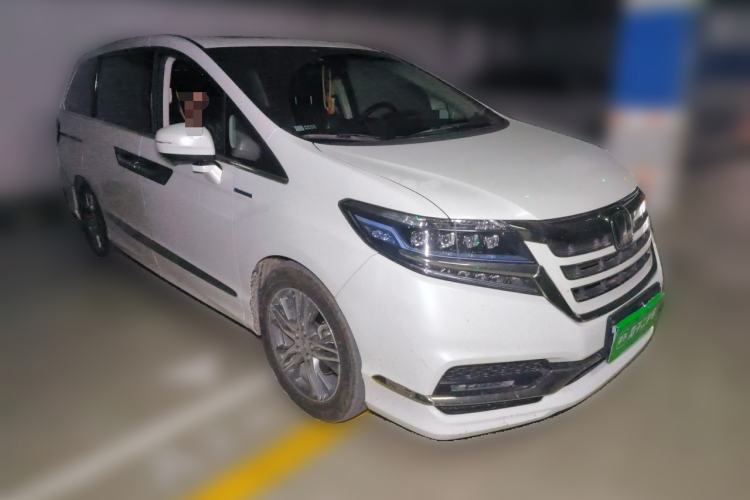 Used Honda Elysion 2019 2.0L Hybrid Luxury Edition
