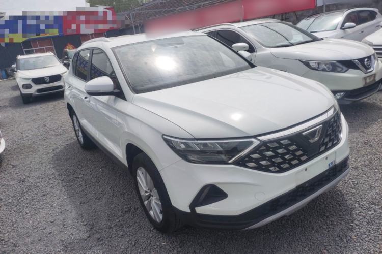 Used Jetta VS5 2019 280TSI Automatic Trend Model Front Right 45 Deg