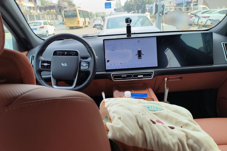 Used Li Auto L7 2024 MAX Model
