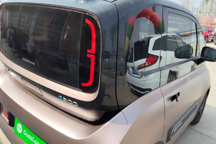 Used Baojun E300 2020 Starry Intelligence Edition