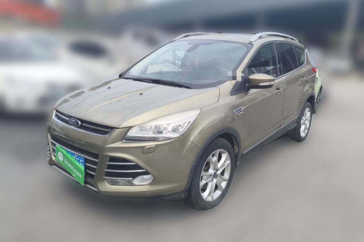 Used Ford Kuga 2015 2.0L GTDi Four-Wheel-Drive Sport Model