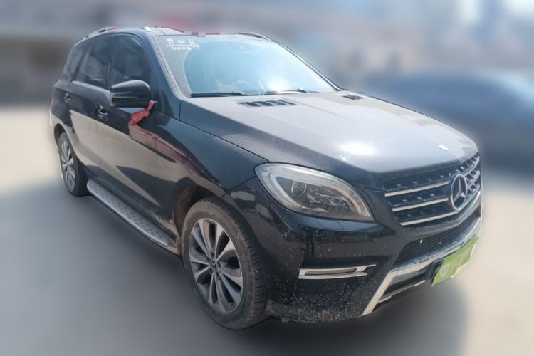 Used Mercedes-Benz M-Class 2012 ML 350 Sport Edition