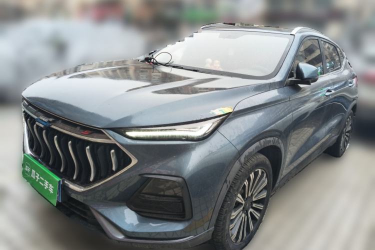 Used CHANGAN OSHAN X5 2021 1.5T DCT Prestige Edition