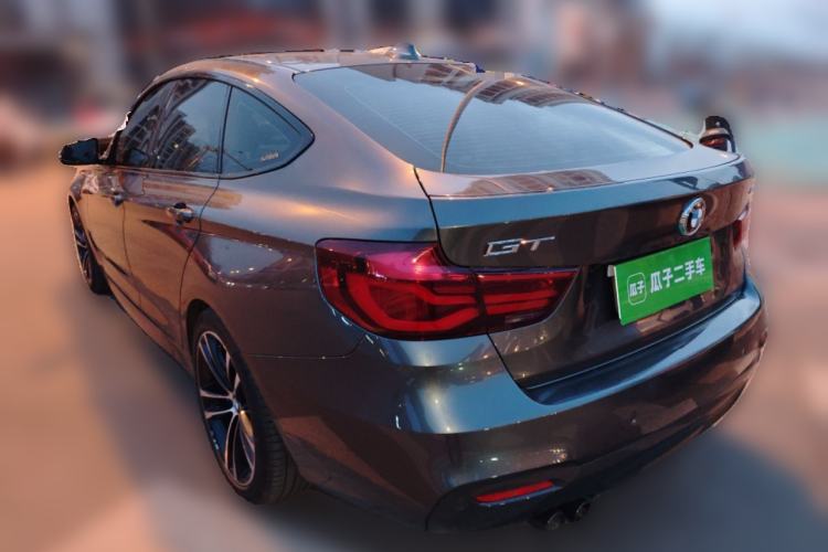 Used BMW 3 Series GT 2020 330i M Sport Night Edition
