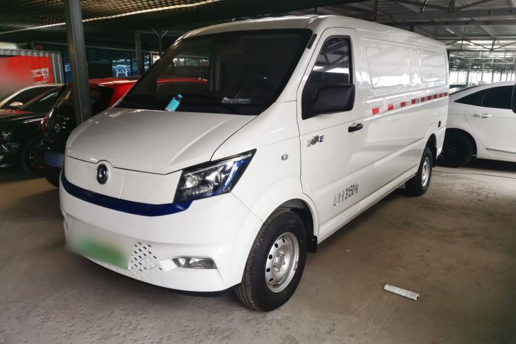 Used Dongfeng Yufeng EM27 2024 EM27L Eves Power 41.86 kWh