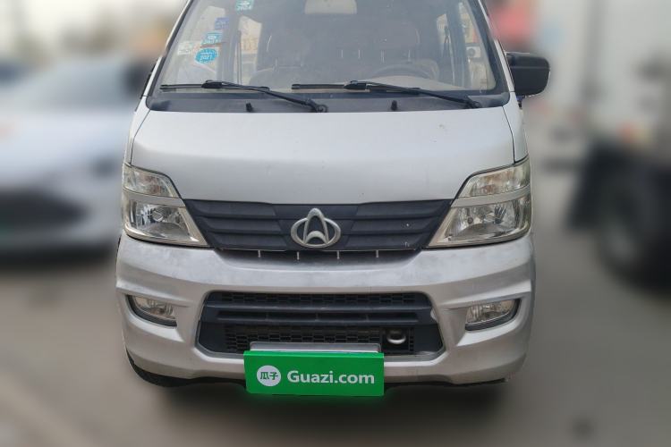 Used CHANGAN KAICHENG Star 3 2015 1.0L Value Edition Non-Air-Conditioned C10
