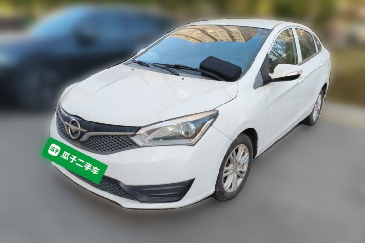 Used Haima M3 2017 1.5L Manual Fashion Edition