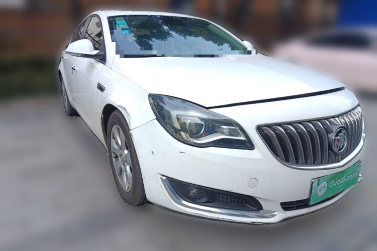 Used Buick Regal 2015 1.6T Elite Tech Model
