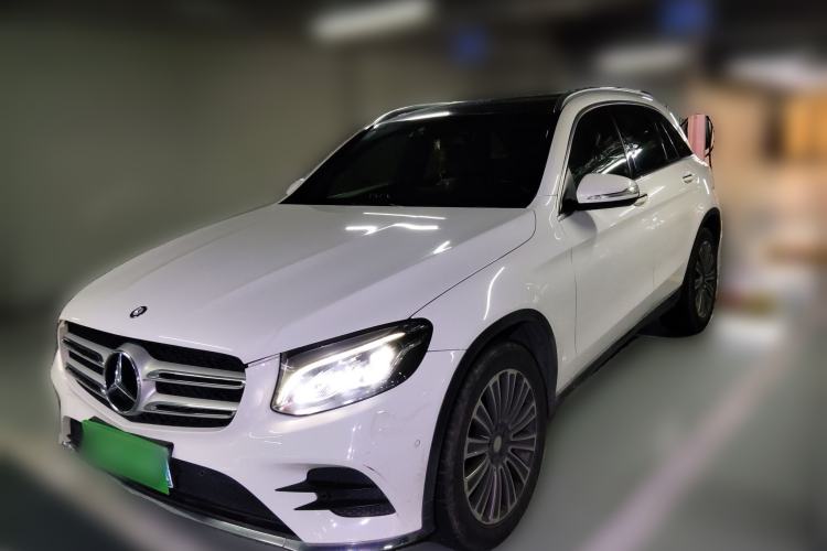Used Mercedes-Benz GLC 2016 GLC 260 4MATIC Dynamic Edition