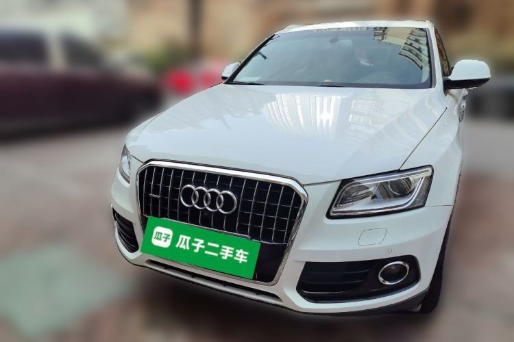 Used Audi Q5 2017 40 TFSI Technology Edition