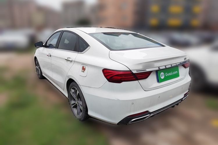 Used Geely Auto Binray 2019 200T DCT Binzhi Edition
