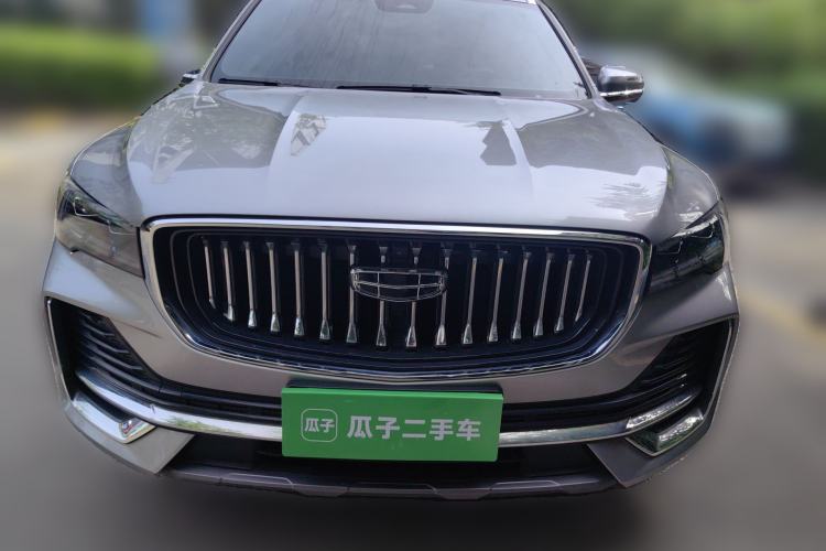 Used Geely Auto Monjaro L 2024 2.0TD High-Power Automatic Two-Wheel Drive Yunqi Version