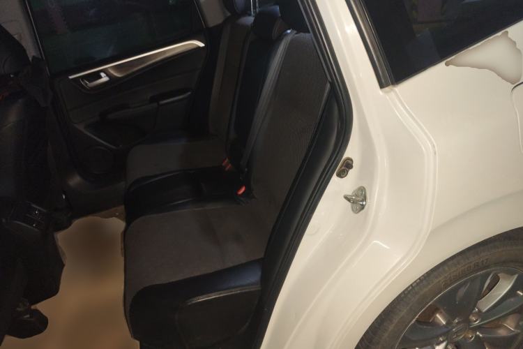 Used Honda Jade 2017 1.8L automatic Comfort version 5 seats