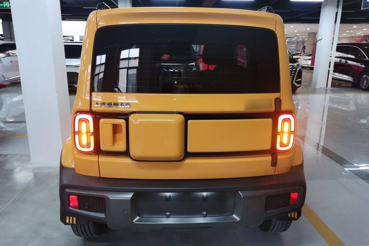 Used Baojun Spark 2023 Intelligent Premium Edition