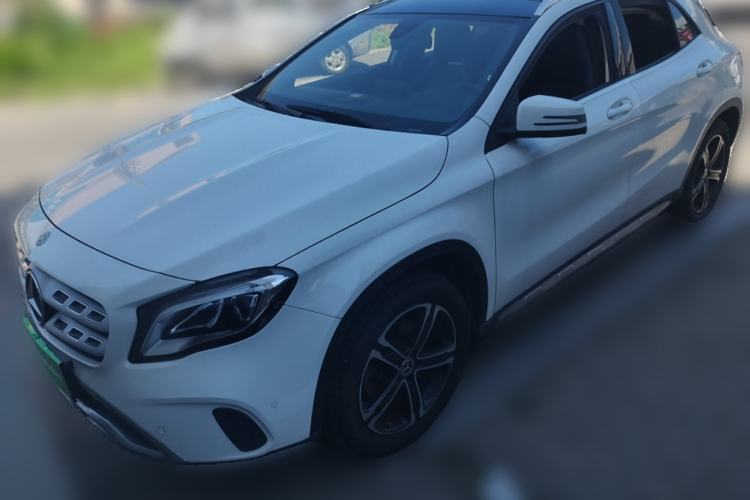 Used Mercedes-Benz GLA 2018 GLA 200 Fashion Model