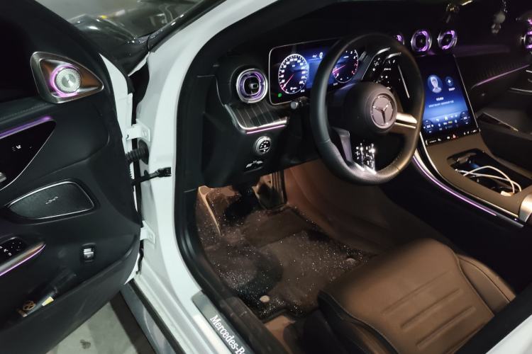 Used Mercedes-Benz C-Class 2024 C 260 L Sport Edition