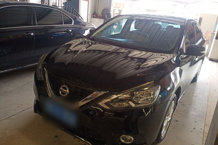 Used Nissan Sylphy 2016 1.6 XL CVT Luxury Edition