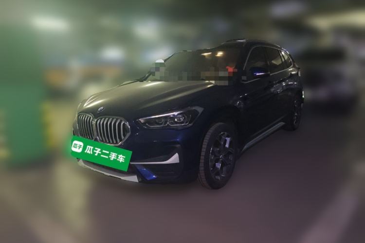 Used BMW X1 2020 sDrive20Li Premium Edition