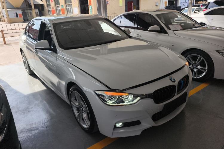 Used BMW 3 Series 2019 320Li M Sport Package