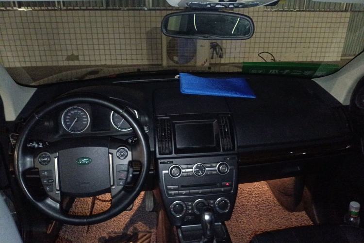Used Land Rover Freelander 2 2013 2.0T Si4 SE Gasoline Edition
