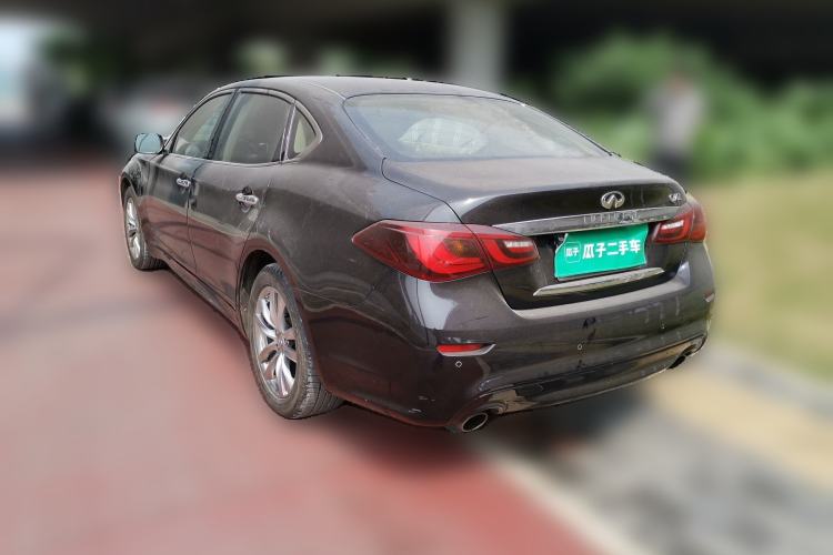 Used Infiniti Q70 2017 Q70L 2.5L Enjoyment Edition