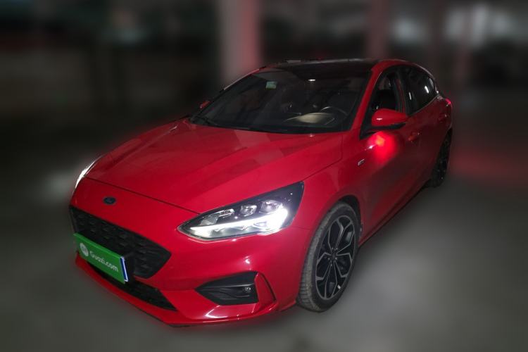 Used Ford Focus 2021 Hatchback EcoBoost 180 Automatic ST Line