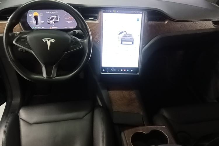 Used Tesla Model X 2019 Standard Range Version