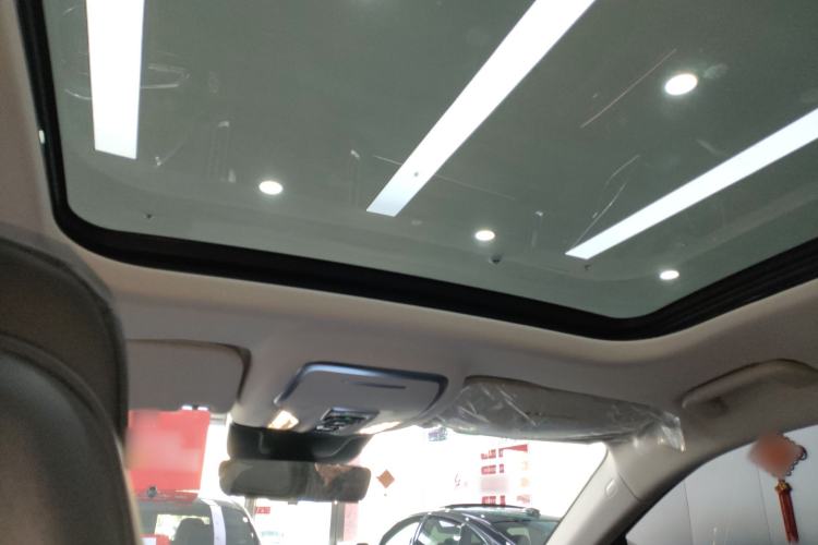 Used Hongqi HS3 PHEV 2024 PHEV 115km Jingwei Edition