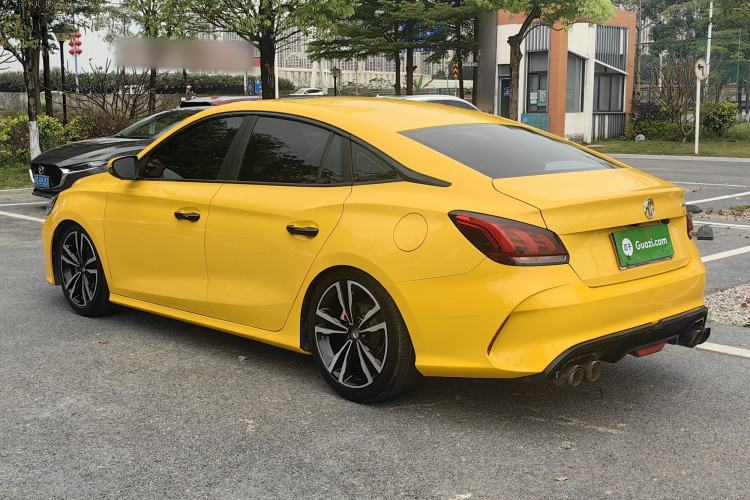 Used MG 5 2021 180 DVVT Manual Youth Luxury Edition