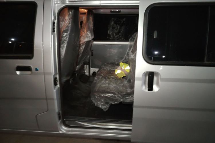 Used Wuling Zhiguang 2023 1.5L Practical Version 5/7 Seats
