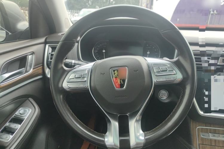 Used Roewe RX8 2018 30T Smart Connectivity Four-Wheel Drive Flagship Edition
