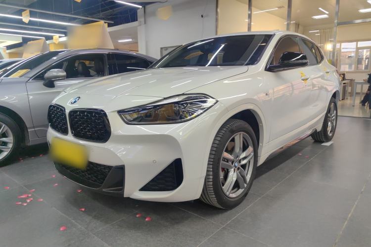 Used BMW X2 2023 sDrive25i M Sport Night Edition