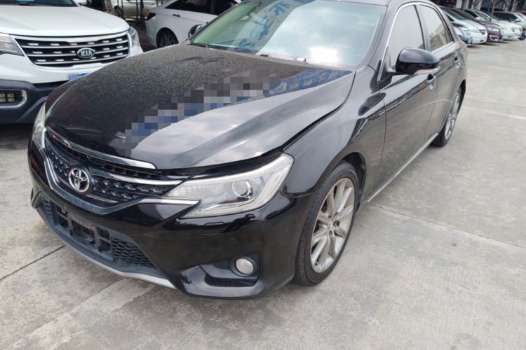 Used Toyota Reiz 2013 2.5V Shangrui Edition