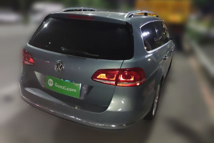 Used Volkswagen Magotan 2012 Travel Edition 2.0 TSI Comfort Version

