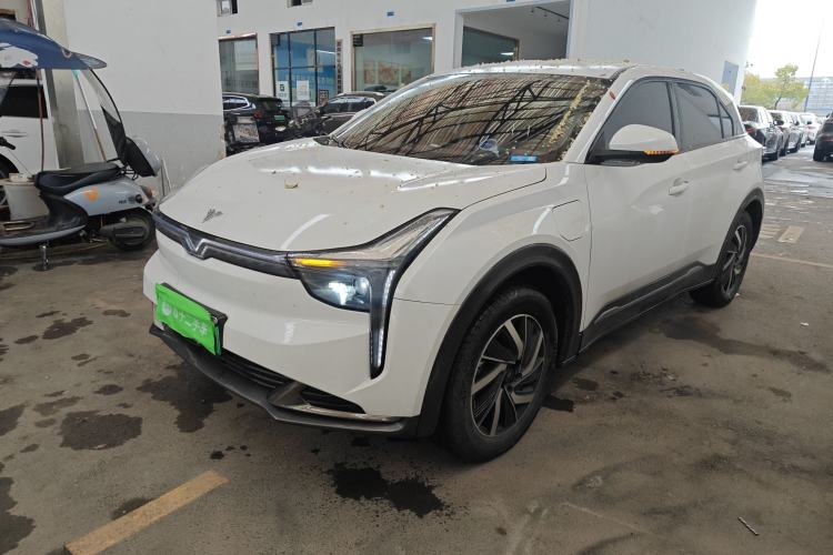 Used NETA U 2023 NETA U-Ⅱ Challenge Edition 500 U Show – Lithium Iron Phosphate