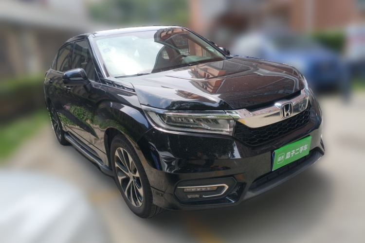 Used Honda Avancier 2017 240TURBO Two-Wheel Drive Premium Edition
