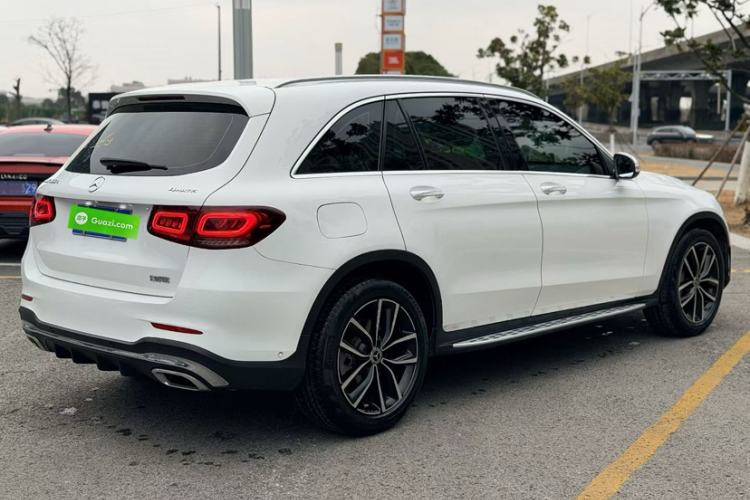 Used Mercedes-Benz GLC 2020 GLC 300 L 4MATIC Dynamic Edition
