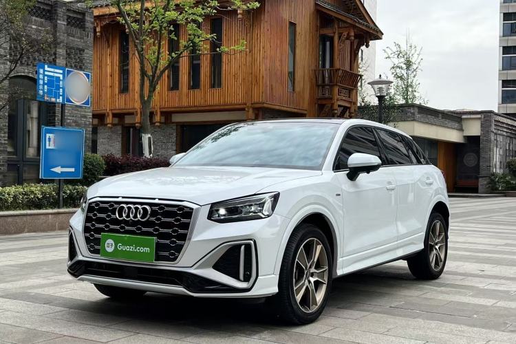 Used Audi Q2L 2023 35TFSI Fashion Dynamic Model