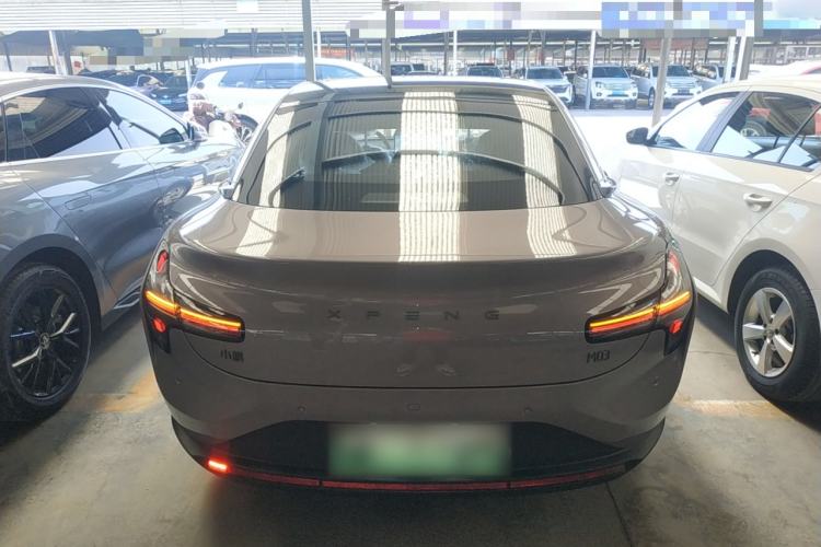 Used XPeng MONA M03 2025 502 Long-Range Max Rear