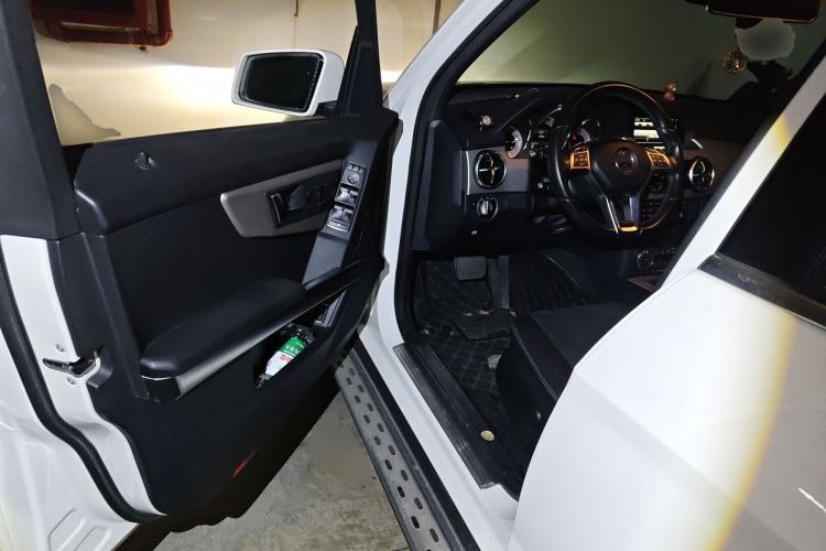 Used Mercedes-Benz GLK-Class 2015 GLK 300 4MATIC Fashion Edition Ultimate Version